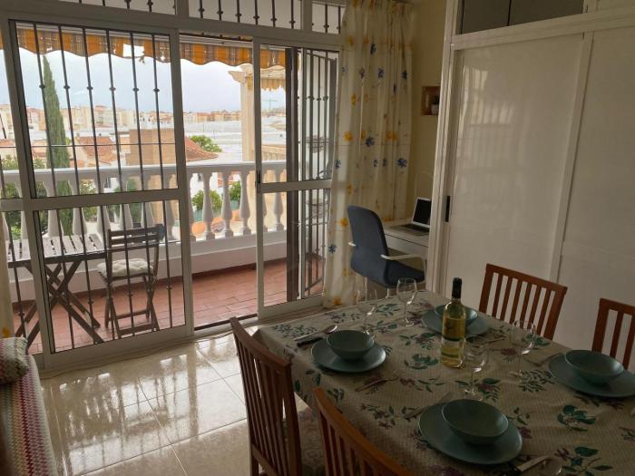 Apartamento La Casita playa a 700m