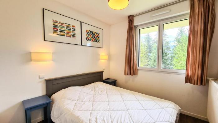 Résidence Les Pleiades - Appartement confortable · Centre station · Parking couvert · Balcon MAE-7401