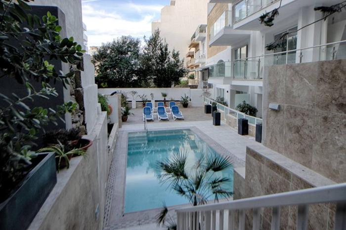 3Bed Mellieha with shared heated pool by Homely