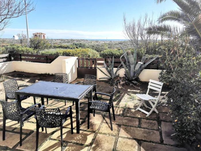 Résidence Copacabana - Appartement pour 6 personnes à Port Leucate avec vue sur la mer. Réf: 1COP_103A MAE-4684