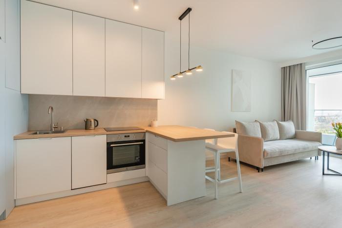 5 min do Skweru! BALTIC SANDS PREMIUM APARTMENTS - Free Parking