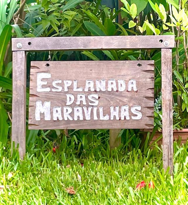 Esplanada das Maravilhas