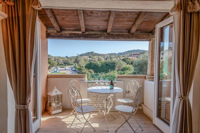 [PORTO ROTONDO]Comfort in Centro con Piscina, AC