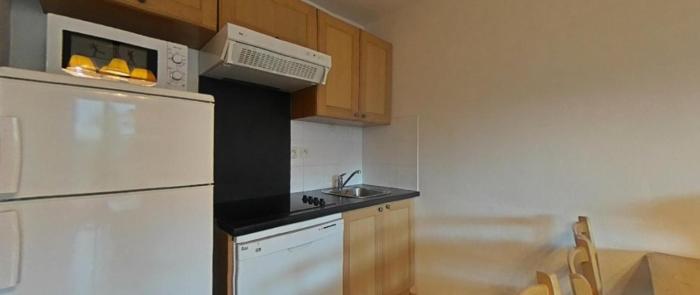 Résidence Terrasses De La Bergerie - 2 pièces cabine 6 personnes MAE-5664