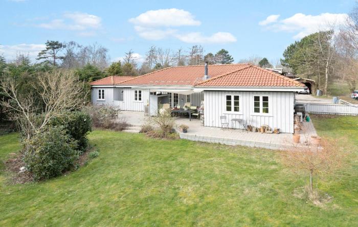 Awesome Home In Gilleleje With Kitchen