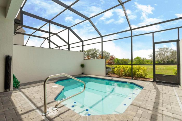 162 CD - FESTIVAL - Amazing 4 bed Private Pool