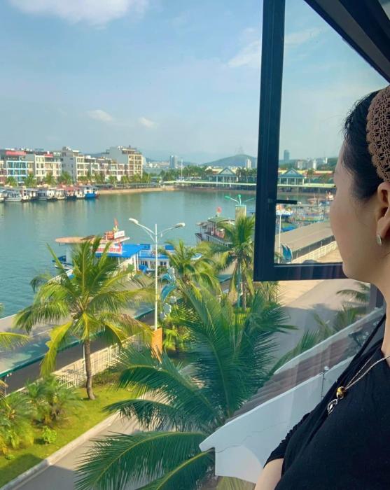 Căn Hộ 6 ngủ view biển và view âu tàu Tuần Châu - Hạ Long