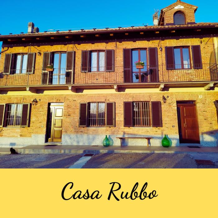 Casa Rubbo - Appartamento in collina Monviso