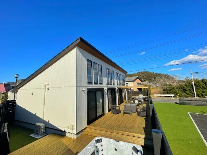 PRIVATE VILLA NAGI - Vacation STAY 75390v