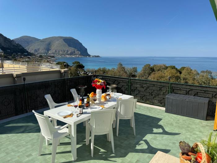 Mondello Luxury Apartment