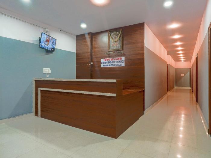 hotel Vijaya palace
