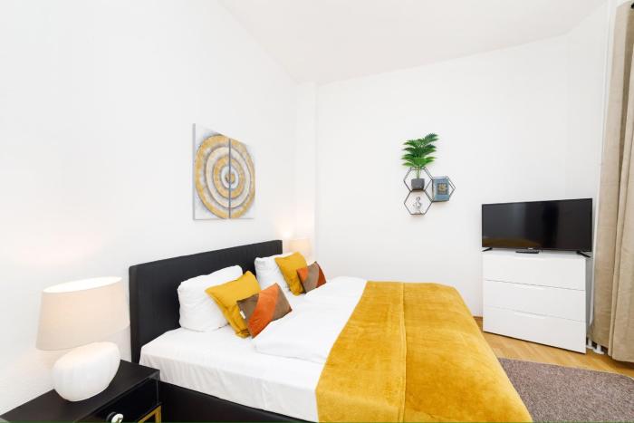 Great Central City Apartments Mitte Museumsinsel