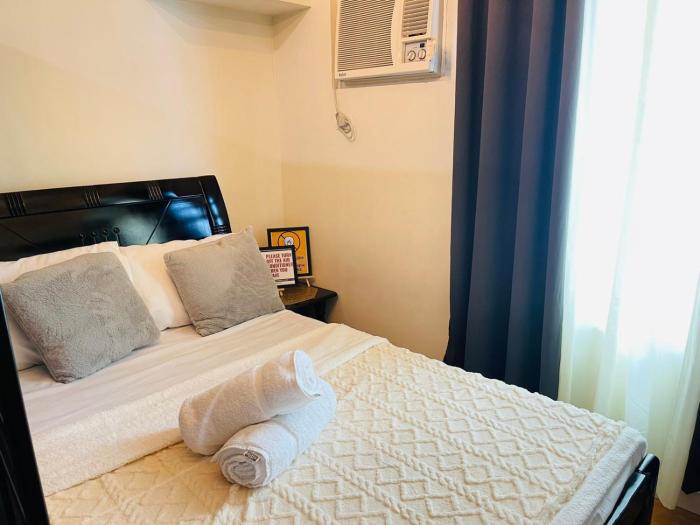 Condo in Ermita near UP-PGH, St Lukes & US Embassy