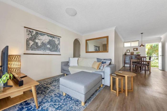 Terrific & Tranquil! 1Bed1BathBalcony~ Clayfield