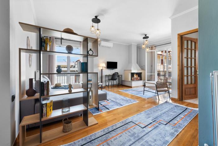 A&M apartment Lefkada