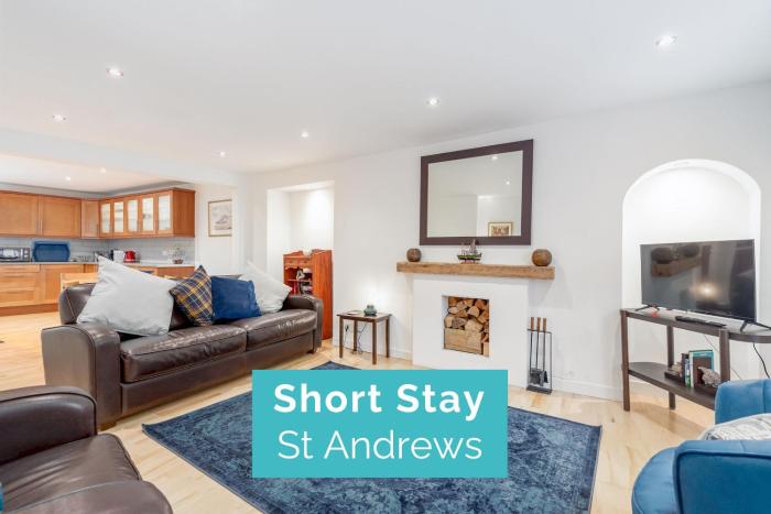 Harbour Hideaway - St Monans