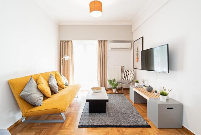 Koukaki Urban Retreat