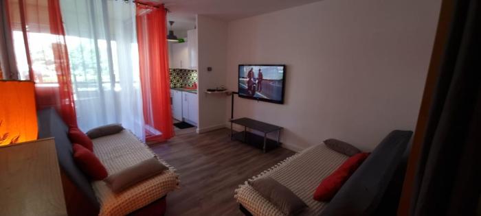 Appartement au CAP DAGDE