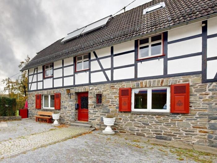 Eifel Oasis Comfortable holiday residence