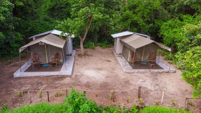 Selous Mapumziko Lodge