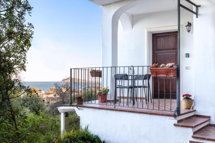 Dommu Comida - Vista Mare