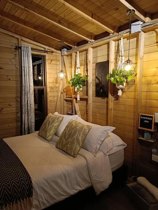 EncantadoraCabañaSanCarlosAntioquía Rumy