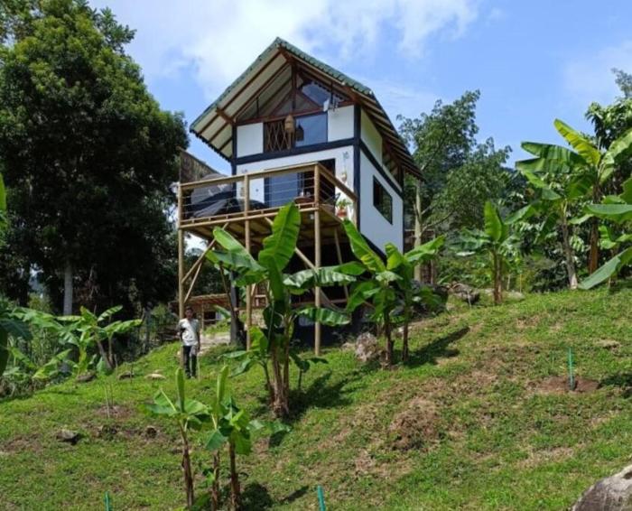 Refugio Cabaña San Carlos Antioquía C