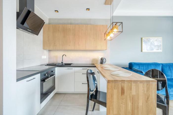 Central Apartments Lodz - City Center - Stylish and Cozy - G147A