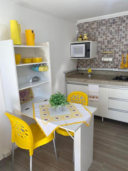 Apto "Cantinho da Paula"