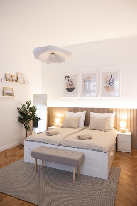 Cozy Apartment in Budapest