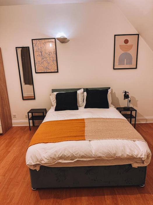 Spacious 3 rooms in Tooting