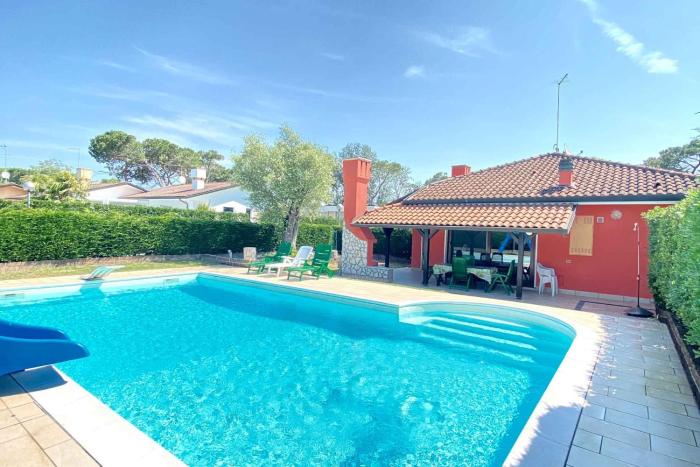 Holiday home in Isola di Albarella 49974