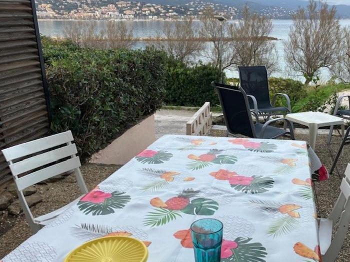 Appartement climatisé avec terrasse à Bormes-les-Mimosas - FR-1-308-192