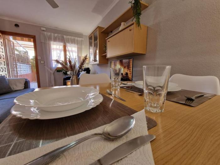 Casa Fantastica duplex met airco Lo Pagan Spanje