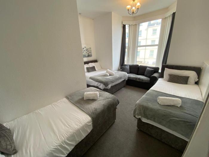 Farina No4, Sea view apartment sleeping 4 guests