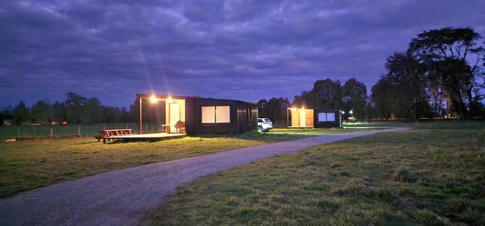 Cabañas Ruta Puerto Octay