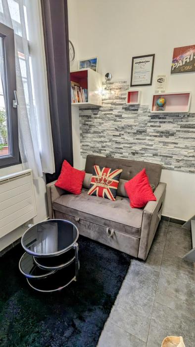 Ideal for exploring Paris on foot