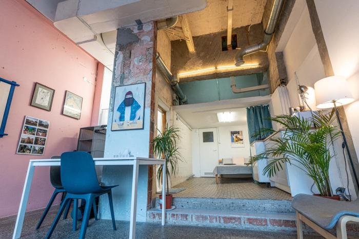 Real Loft in Warsaw Center - 1Gbit Wifi, Netflix, and Coffee