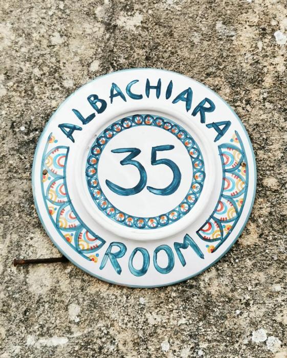 Albachiara Room