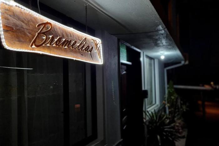 Habitación en Papallacta