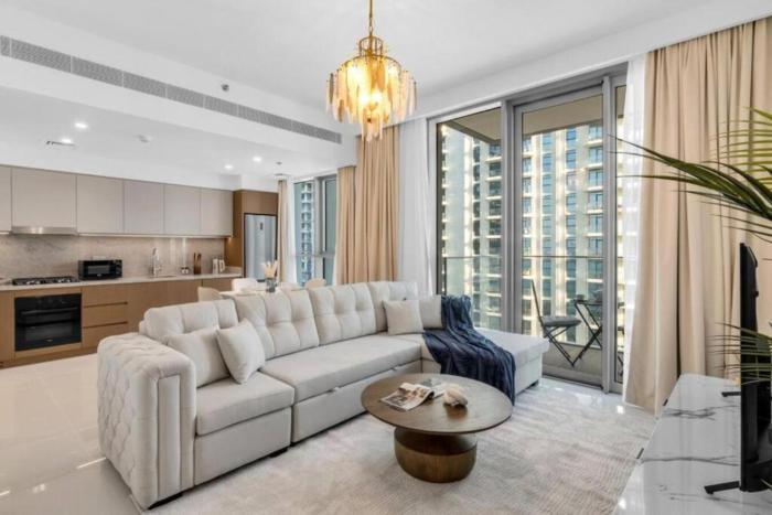 Apartments Beach Isle Tower, 1BR