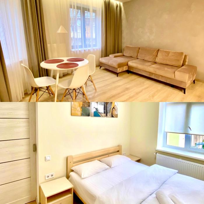 Nalyvaika Lviv Apartments
