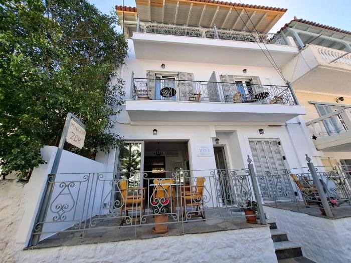 Zoe Pension