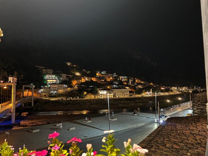 Berat Private Appartment in Haxhialiu Villa