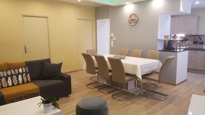 Apt 200m de la plage, tout confort et climatisé
