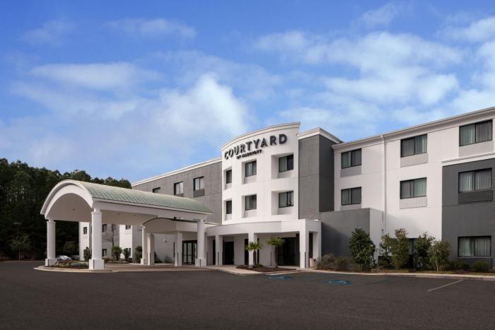 Courtyard by Marriott Mobile Daphne Eastern Shore