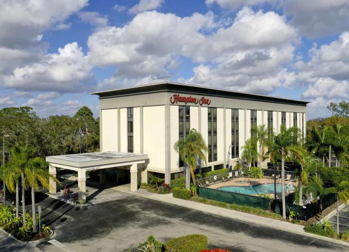 Hampton Inn Sarasota I-75 Bee Ridge