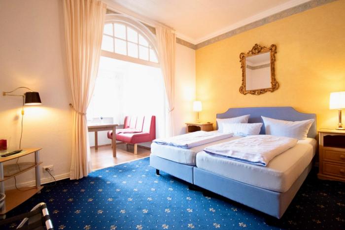 Villa Wilhelma Strandallee 146 Villa Wilhelma Apartment 4