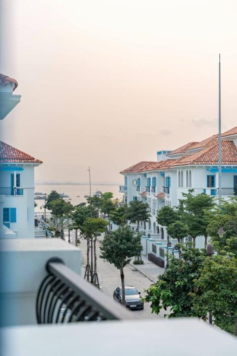 Chuỗi Villa Sun Ferria 5ngủ - sát biển Bãi Cháy- có bể bơi