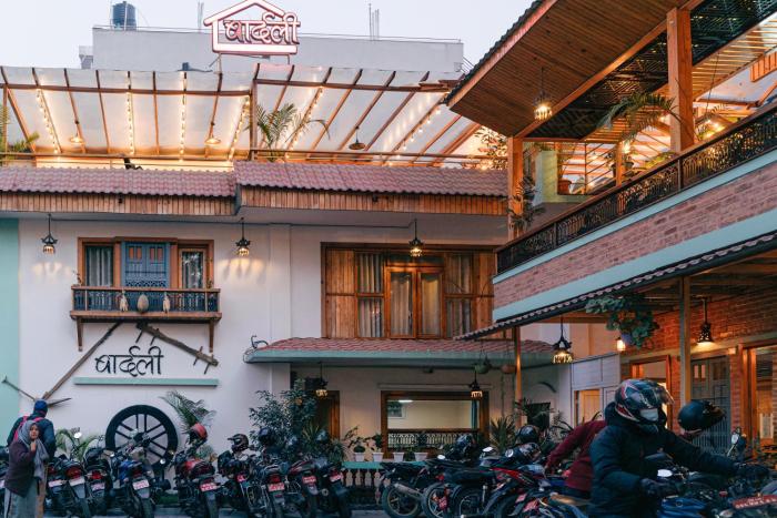 Bardali Restro and Residency